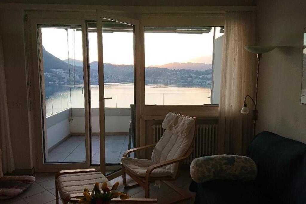 Flat With Amazing View Over The Gulf Of Appartement *