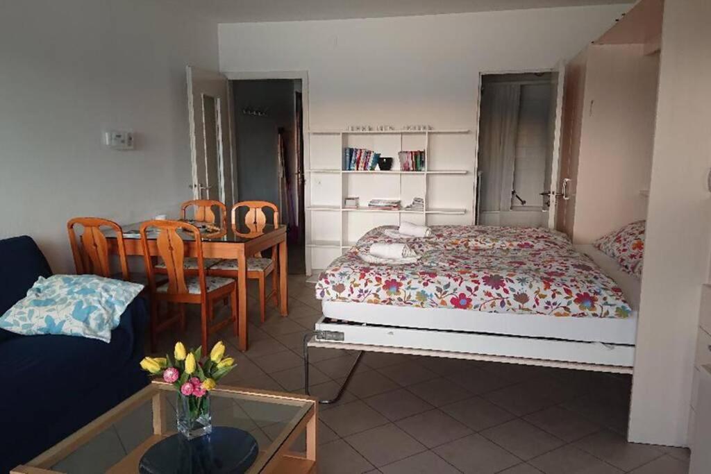 Appartement Flat With Amazing View Over The Gulf Of Lugano